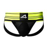 Cut4men - Jockstrap Rugby Verde S