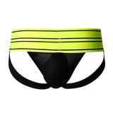 Cut4men - Jockstrap Rugby Verde S