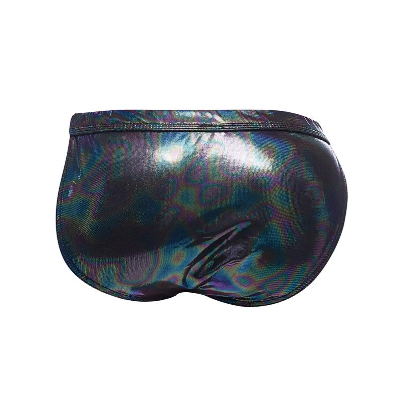 C4m32 Calzoncillo / Bañador Emerald Negro Talla (Interno):S