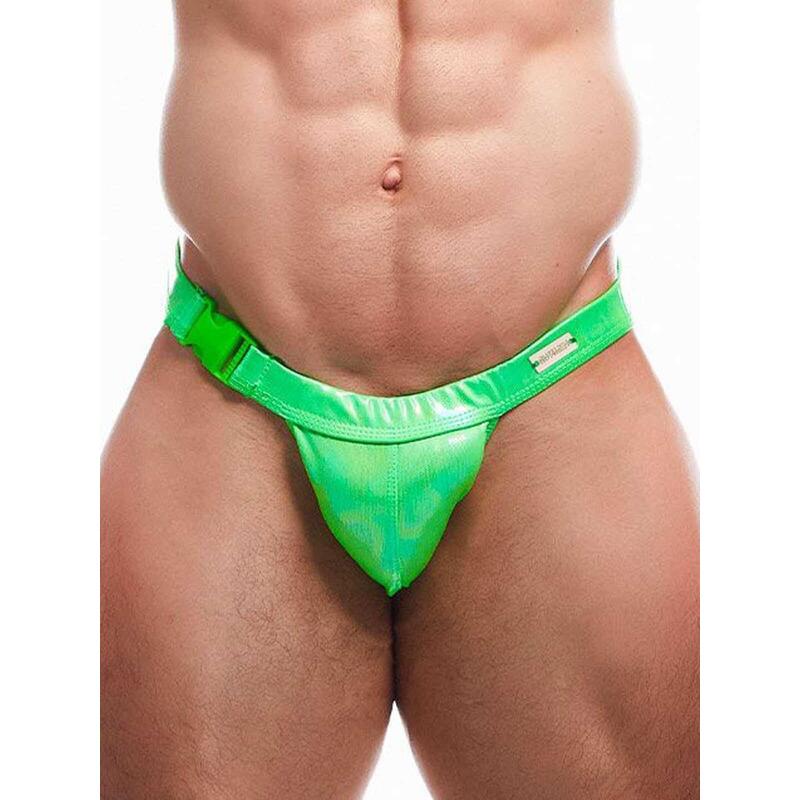 C4m32 Calzoncillo / Bañador Emerald Verde Talla (Interno):L