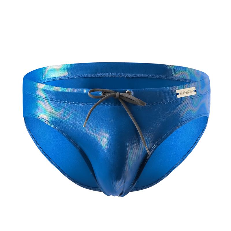 C4m33 Bañador Emerald Azul Talla (Interno):S