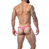 Cut4men - Tanga Con Realce Fucsia S