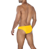 C4mspx01 Calzoncillo Micro Brief Amarillo Talla (Interno):S