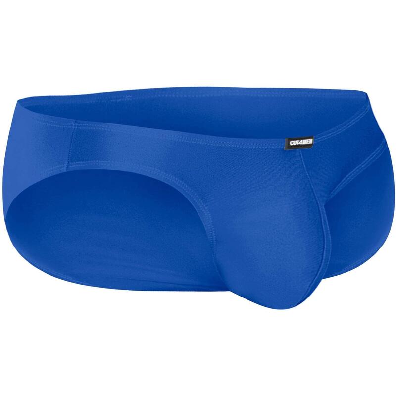 C4mspx01 Calzoncillo Micro Brief Azul Talla (Interno):L