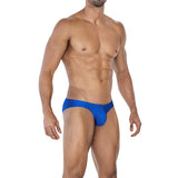 C4mspx01 Calzoncillo Micro Brief Azul Talla (Interno):S