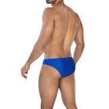 C4mspx01 Calzoncillo Micro Brief Azul Talla (Interno):S