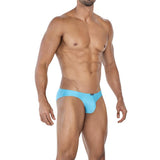 C4mspx01 Calzoncillo Micro Brief Turquesa Talla (Interno):S
