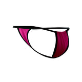 C4mspx04 Tanga Fluo Pouch Hot Pink Talla (Interno):S/M