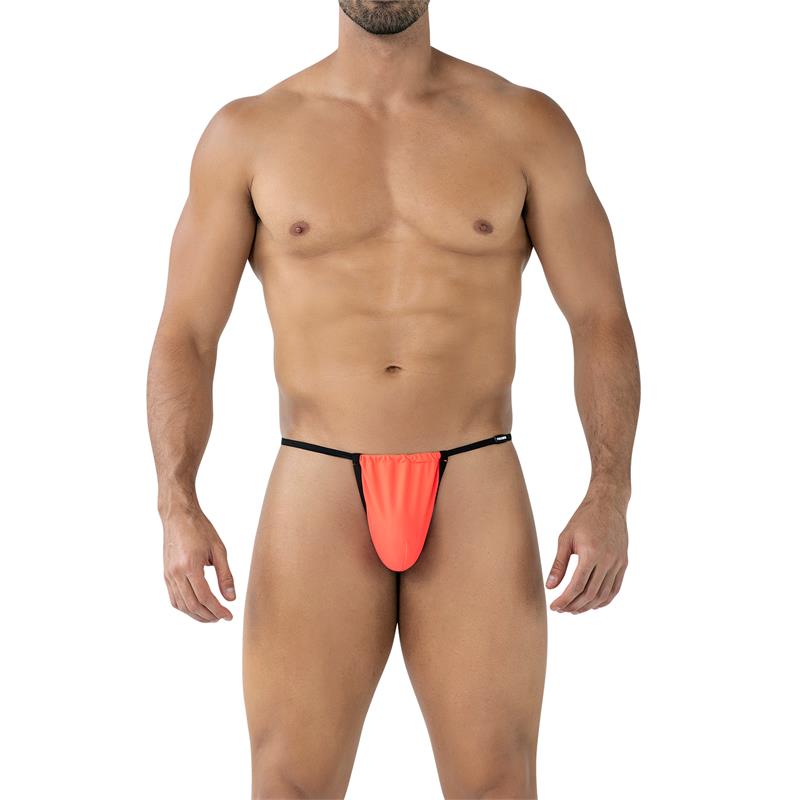 C4mspx04 Tanga Fluo Pouch Tangerine Talla (Interno):S/M