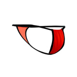 C4mspx04 Tanga Fluo Pouch Tangerine Talla (Interno):S/M