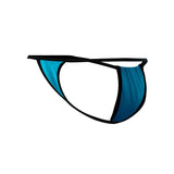 C4mspx04 Tanga Fluo Pouch Turquesa Talla (Interno):S/M