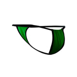 C4mspx04 Tanga Fluo Pouch Verde Talla (Interno):S/M