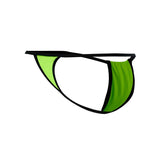 C4mspx04 Tanga Fluo Pouch Talla (Interno):S/M