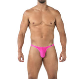 C4mspx06 Tanga Brasileño Hot Pink Talla (Interno):S