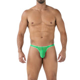 C4mspx06 Tanga Brasileño Verde Talla (Interno):S