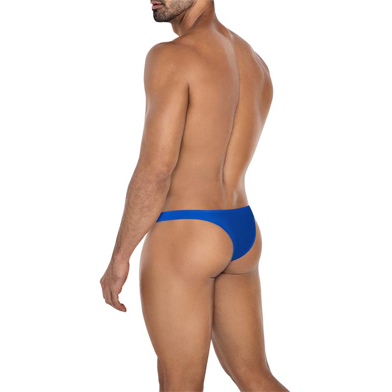 C4mspx07 Calzoncillo Capri Azul Talla (Interno):S