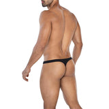 C4mspx11 Micro Tanga Negro Talla (Interno):S