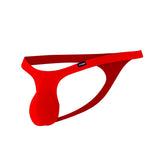 C4mspx11 Micro Tanga Scarlet Talla (Interno):S