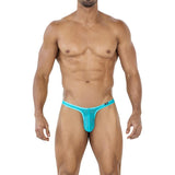 C4mspx11 Micro Tanga Turquesa Talla (Interno):S
