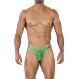 C4mspx11 Micro Tanga Verde Talla (Interno):S