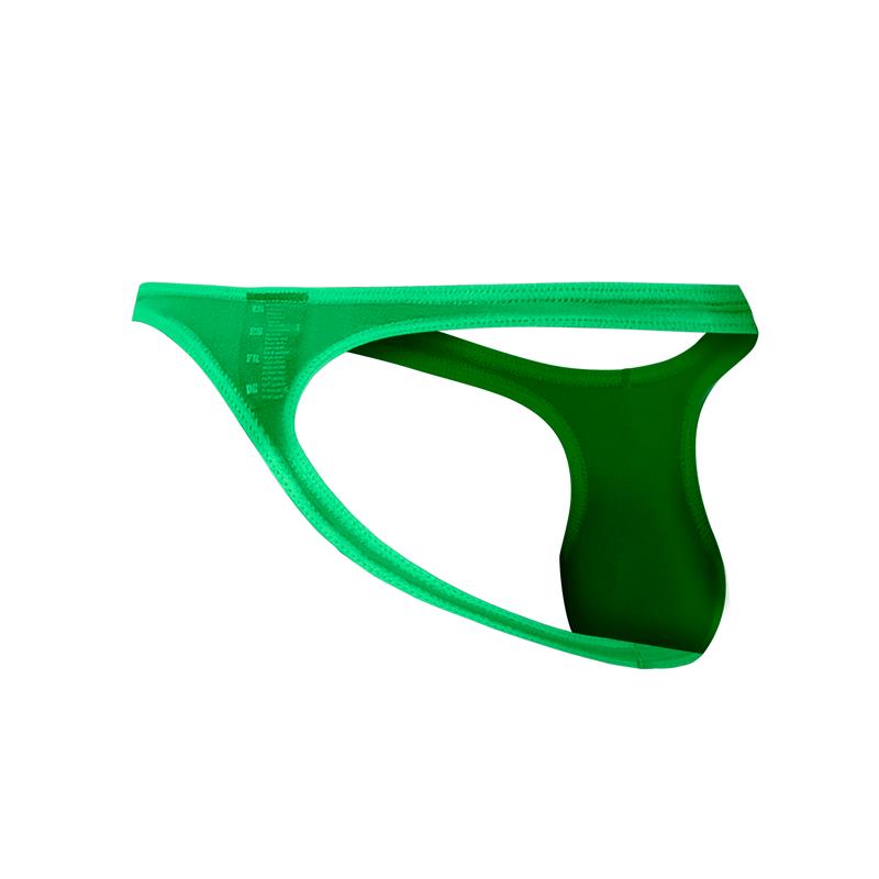 C4mspx11 Micro Tanga Verde Talla (Interno):S