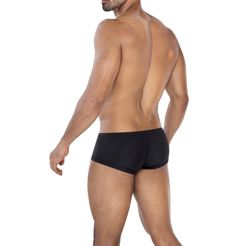 C4mspx13 Calzoncillo Hipster Negro Talla (Interno):S