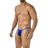 C4mspx16 Tanga Kini Mesh Electric Blue Talla (Interno):S