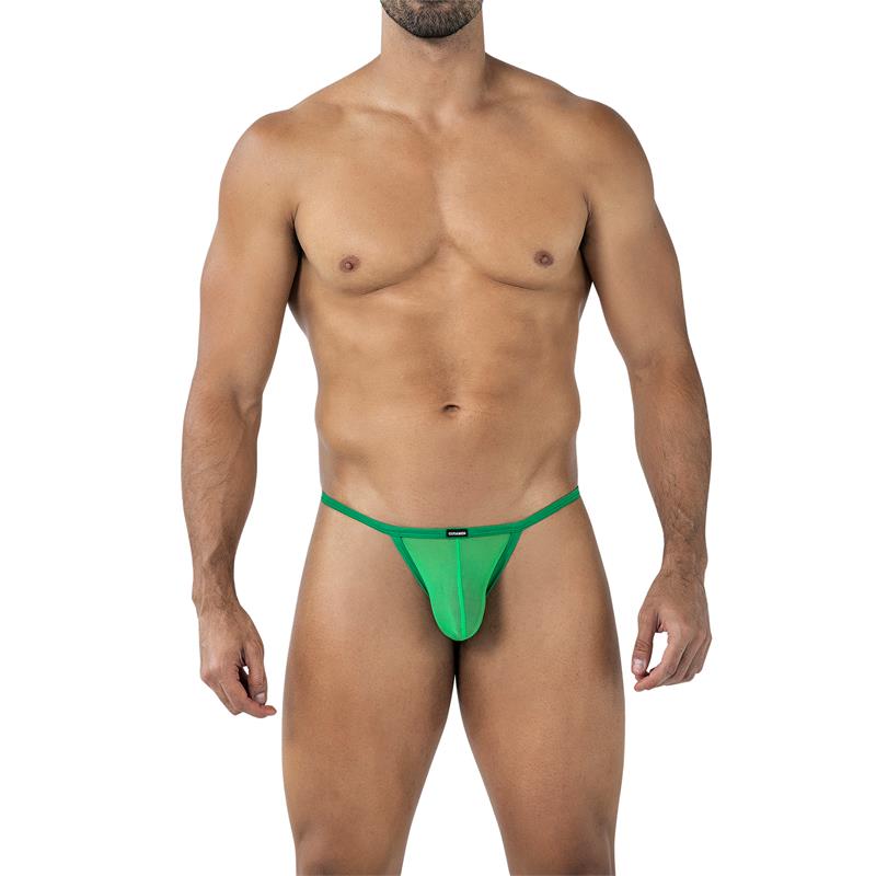 C4mspx16 Tanga Kini Verde Talla (Interno):S