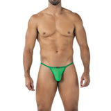 C4mspx16 Tanga Kini Verde Talla (Interno):S