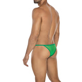 C4mspx16 Tanga Kini Verde Talla (Interno):S