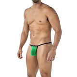 C4mspx17 Mini Tanga Kini Verde Talla (Interno):S