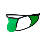 C4mspx17 Mini Tanga Kini Verde Talla (Interno):S