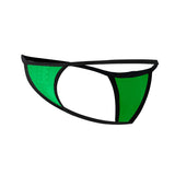 C4mspx17 Mini Tanga Kini Verde Talla (Interno):S