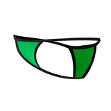 C4mspx17 Mini Tanga Kini Verde Talla (Interno):S