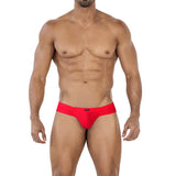 C4mspx22 Calzoncillo Cheeky Brief Scarlet Talla (Interno):S