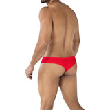 C4mspx22 Calzoncillo Cheeky Brief Scarlet Talla (Interno):S