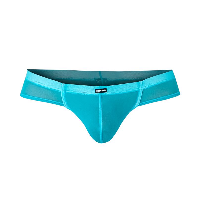 C4mspx22 Calzoncillo Cheeky Brief Turquesa Talla (Interno):S