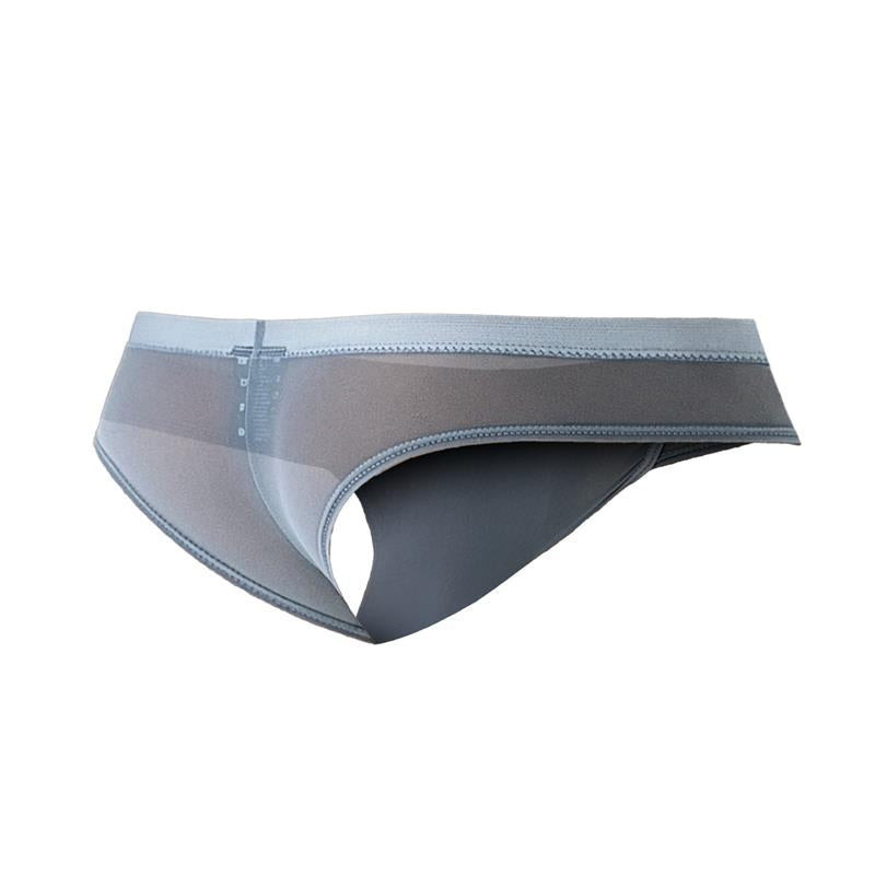 C4mspx22 Calzoncillo Hybrid Cheeky Brief Mesh Grey Talla (Interno):S