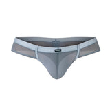 C4mspx22 Calzoncillo Hybrid Cheeky Brief Mesh Grey Talla (Interno):S