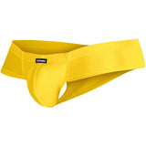 C4mspx22 Calzoncillo Hybryd Cheeky Amarillo Talla (Interno):M