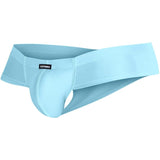 C4mspx22 Calzoncillo Hybryd Cheeky Aqua Talla (Interno):M