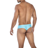 C4mspx22 Calzoncillo Hybryd Cheeky Aqua Talla (Interno):S