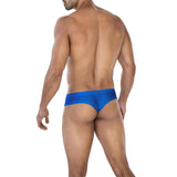 C4mspx22 Calzoncillo Hybryd Cheeky Azul Talla (Interno):S