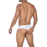 C4mspx22 Calzoncillo Hybryd Cheeky Blanco Talla (Interno):S