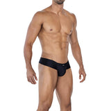 C4mspx22 Calzoncillo Hybryd Cheeky Negro Talla (Interno):S