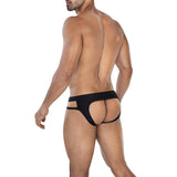 C4mspx23 Suspensorio Web Jockstrap Negro Talla (Interno):S