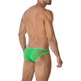 C4mspxbul01 Calzoncillo Bulge Cintura Baja Verde Talla (Interno):S