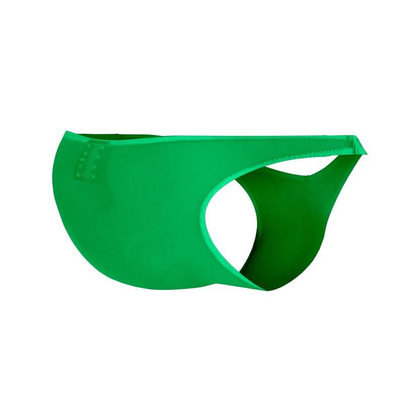 C4mspxbul01 Calzoncillo Bulge Cintura Baja Verde Talla (Interno):S