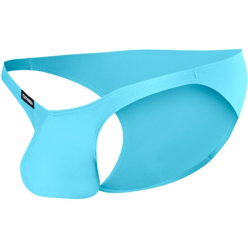 C4mspxbul01 Calzoncillo Tiro Bajo Bulge Turquesa Talla (Interno):L