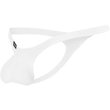 C4mspxbul02 Tanga Bulge Blanco Talla (Interno):M
